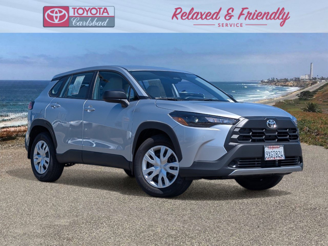 Used 2026 Toyota Corolla Cross L image 1