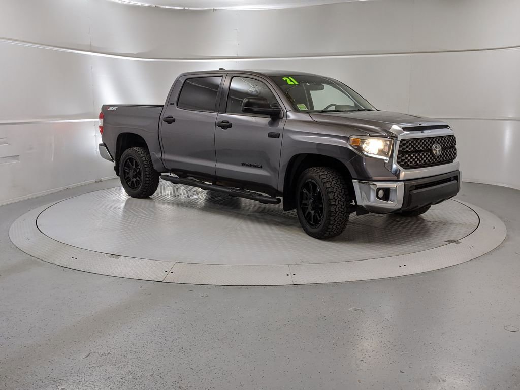 Used 2021 Toyota Tundra SR5