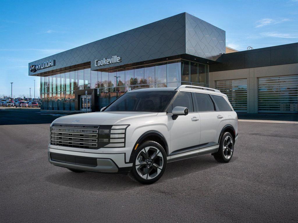 New 2026 Hyundai Palisade Limited