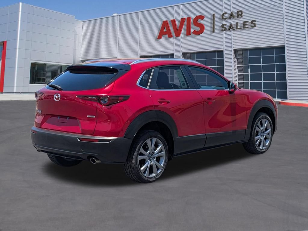 Used 2025 MAZDA CX-30 AWD 2.5 S w/ Preferred Package image 6