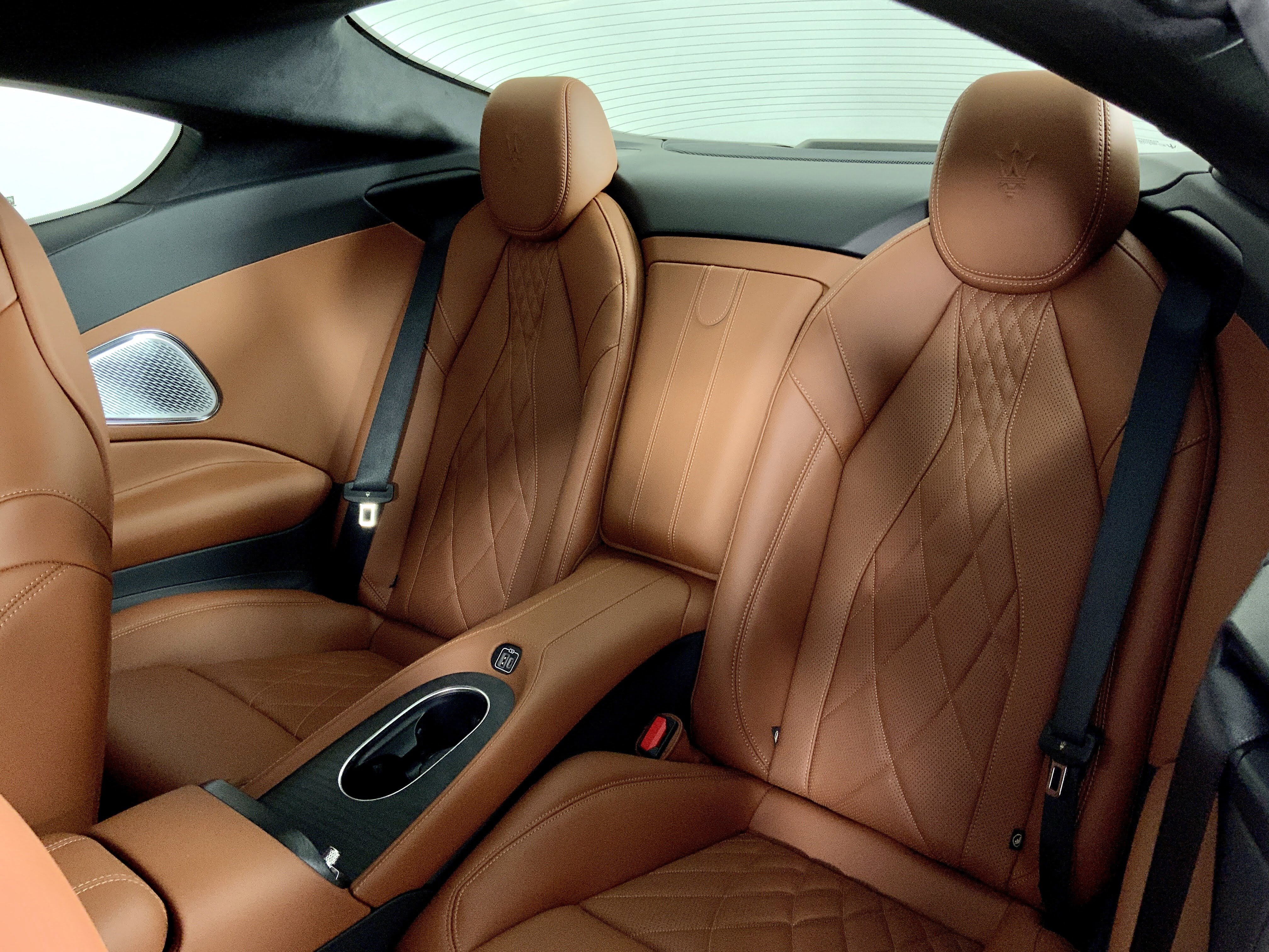 New 2026 Maserati GranTurismo Modena image 27