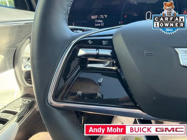 Used 2025 Cadillac Lyriq Sport AWD/4WD image 31