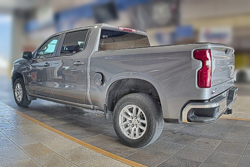 Used 2019 Chevrolet Silverado 1500 LT w/ Texas Edition RWD image 4