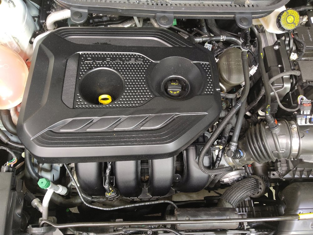 Used 2022 Ford EcoSport SE image 30