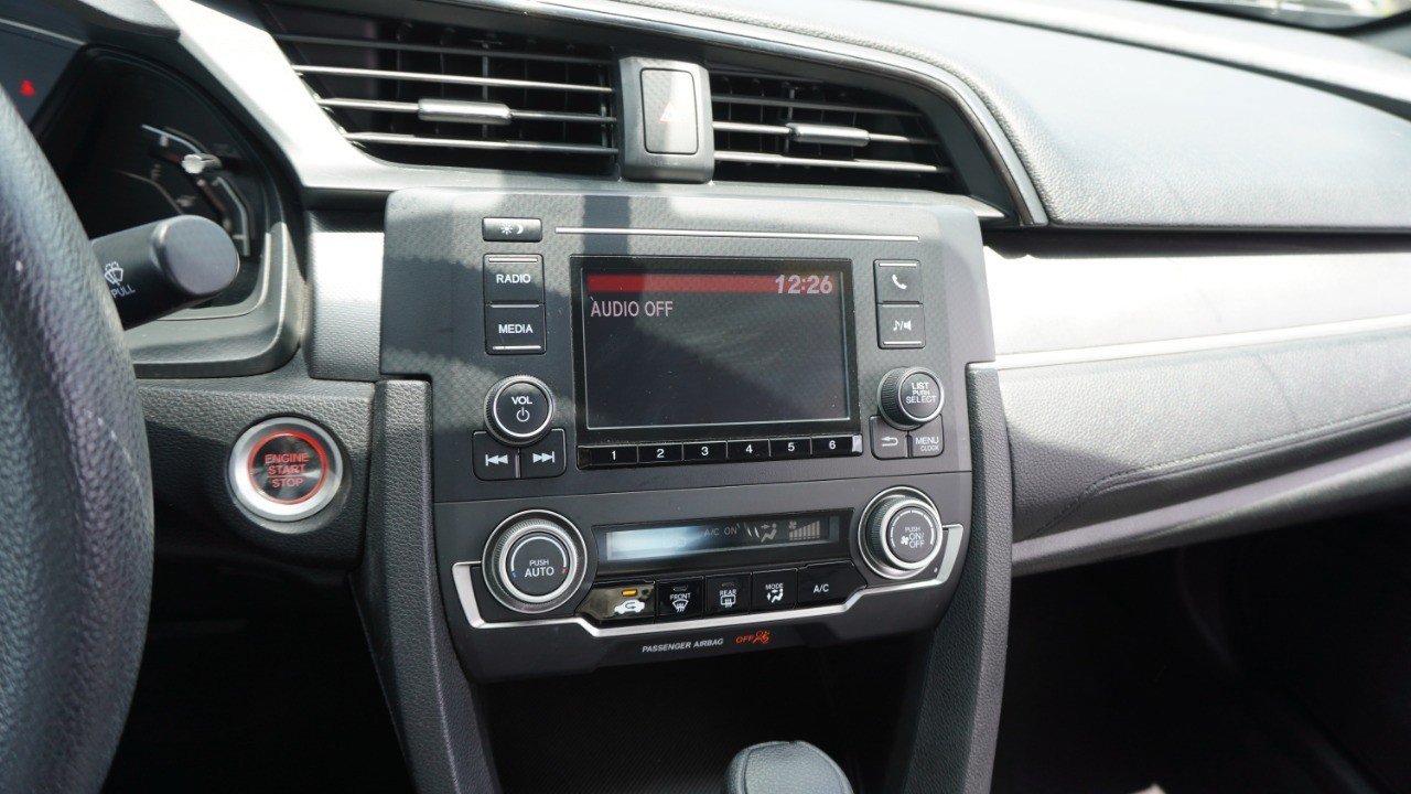 Used 2016 Honda Civic LX-P image 16