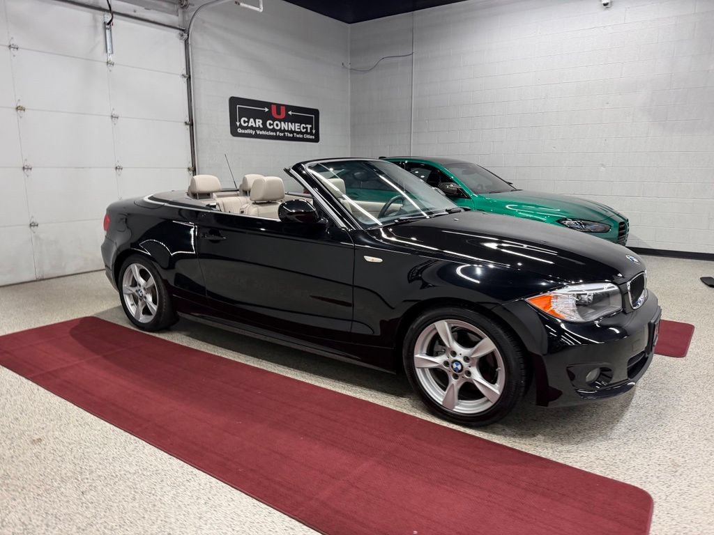 Used 2013 BMW 128i Convertible RWD image 15