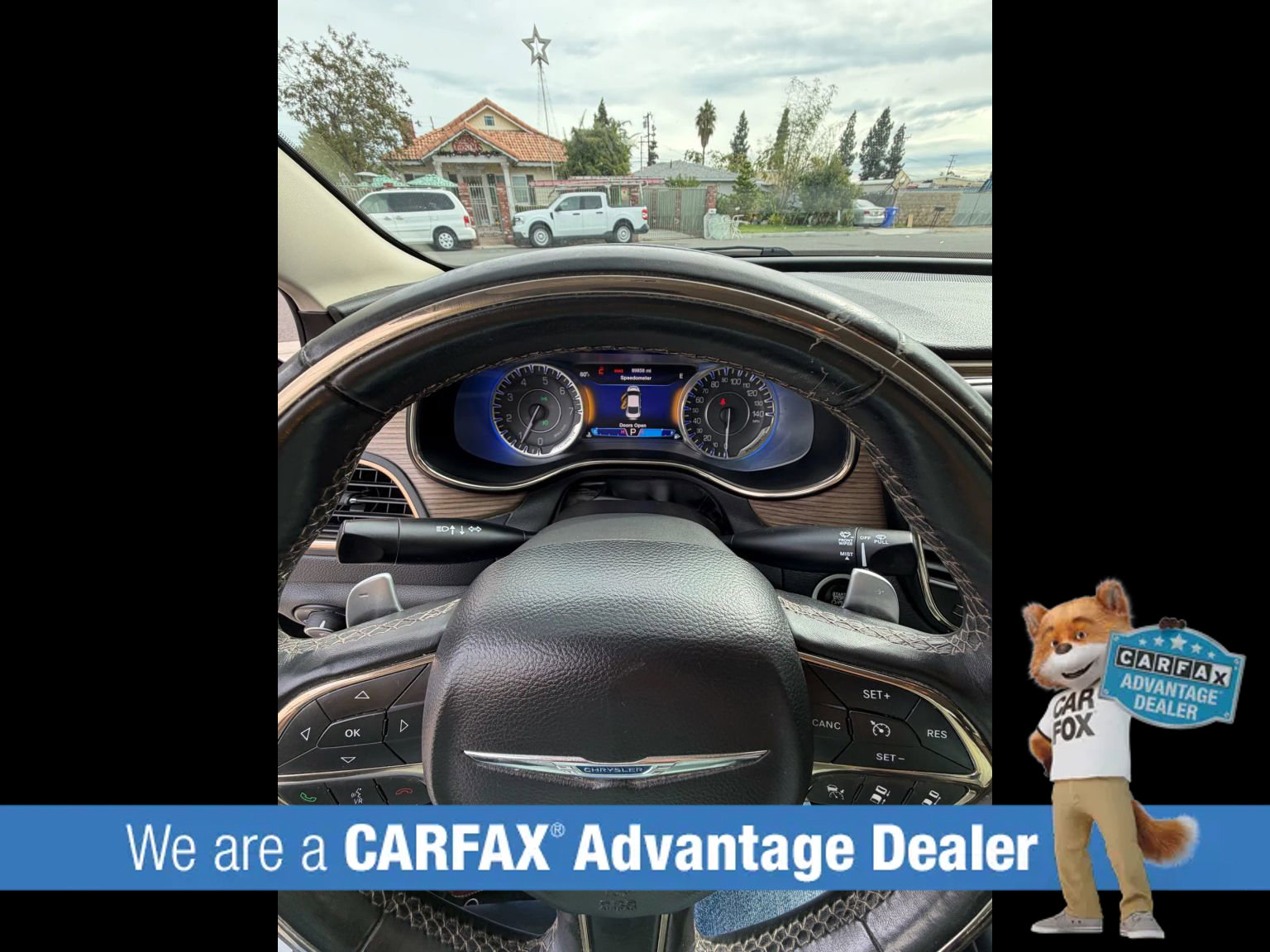 Used 2015 Chrysler 200 C w/ Navigation & Sound Group I image 28