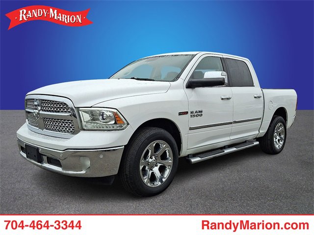 Used 2016 RAM 1500 Laramie w/ Convenience Group