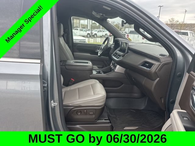 Used 2022 GMC Yukon SLT AWD/4WD image 32