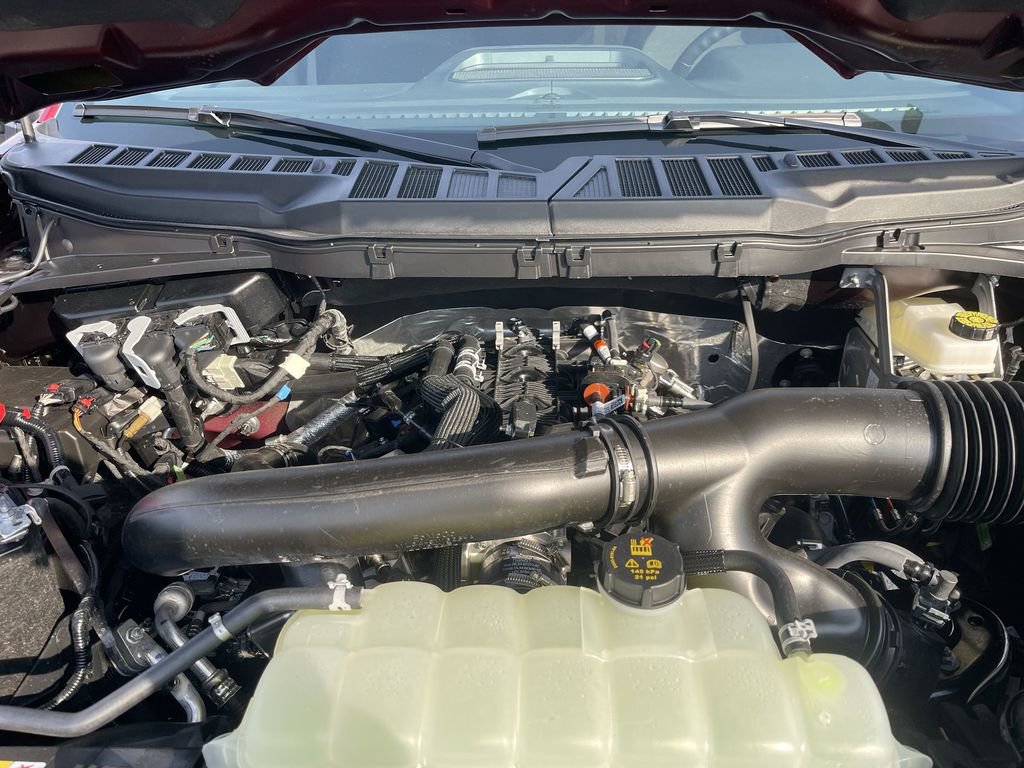 New 2026 Ford F150 XLT w/ Equipment Group 302A MID image 31