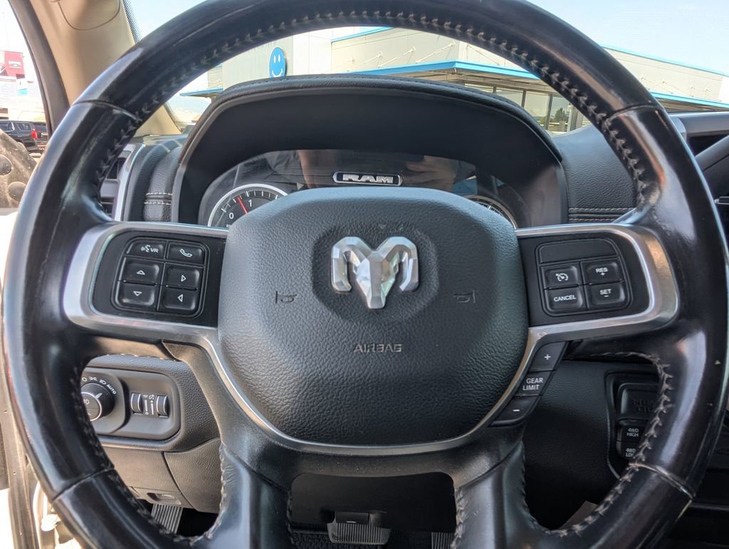 Used 2022 RAM 2500 Laramie AWD/4WD image 24