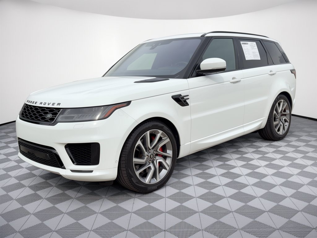 Used 2020 Land Rover Range Rover Sport HSE Dynamic AWD/4WD image 1