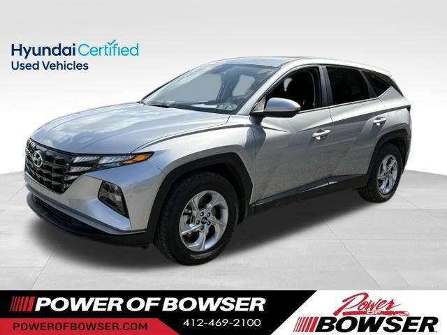 Used 2024 Hyundai Tucson SE