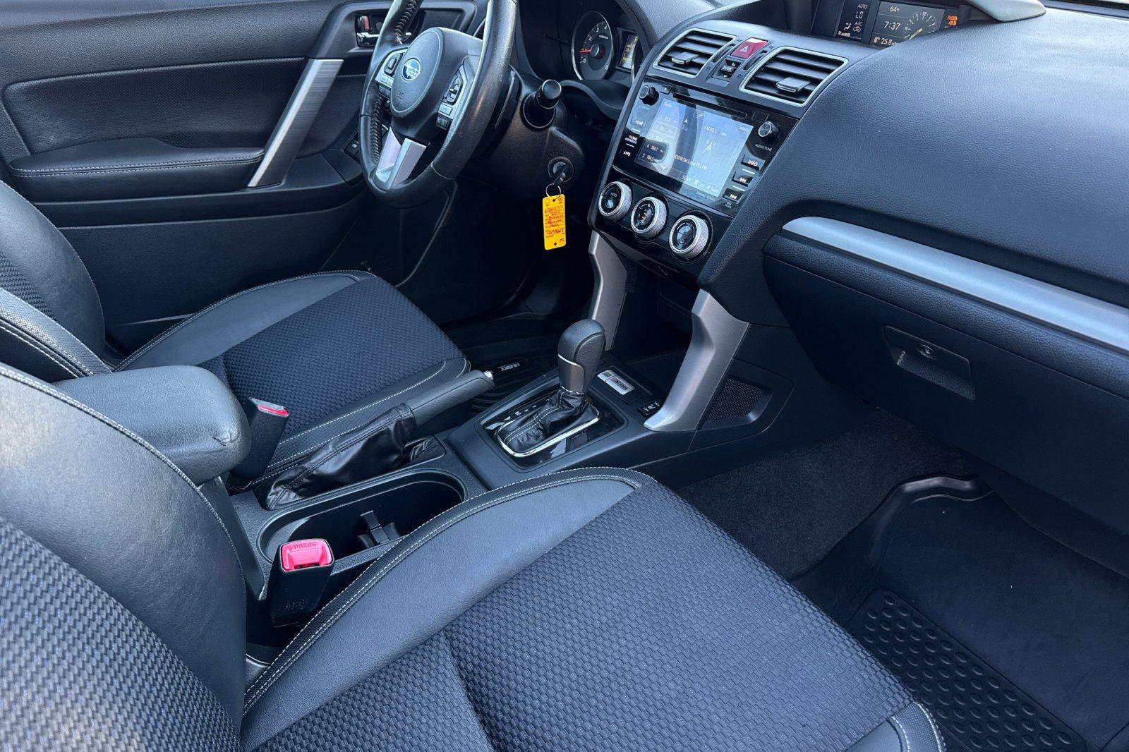 Used 2017 Subaru Forester 2.0XT Premium w/ Popular Package #2A image 19