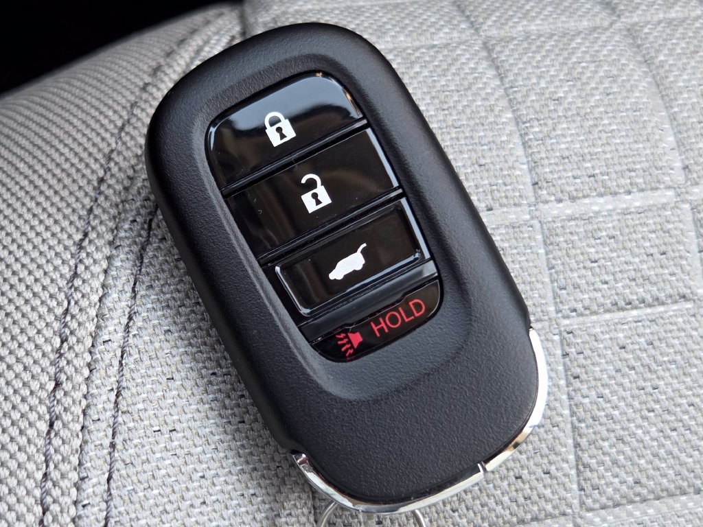 New 2027 Honda HR-V LX image 33