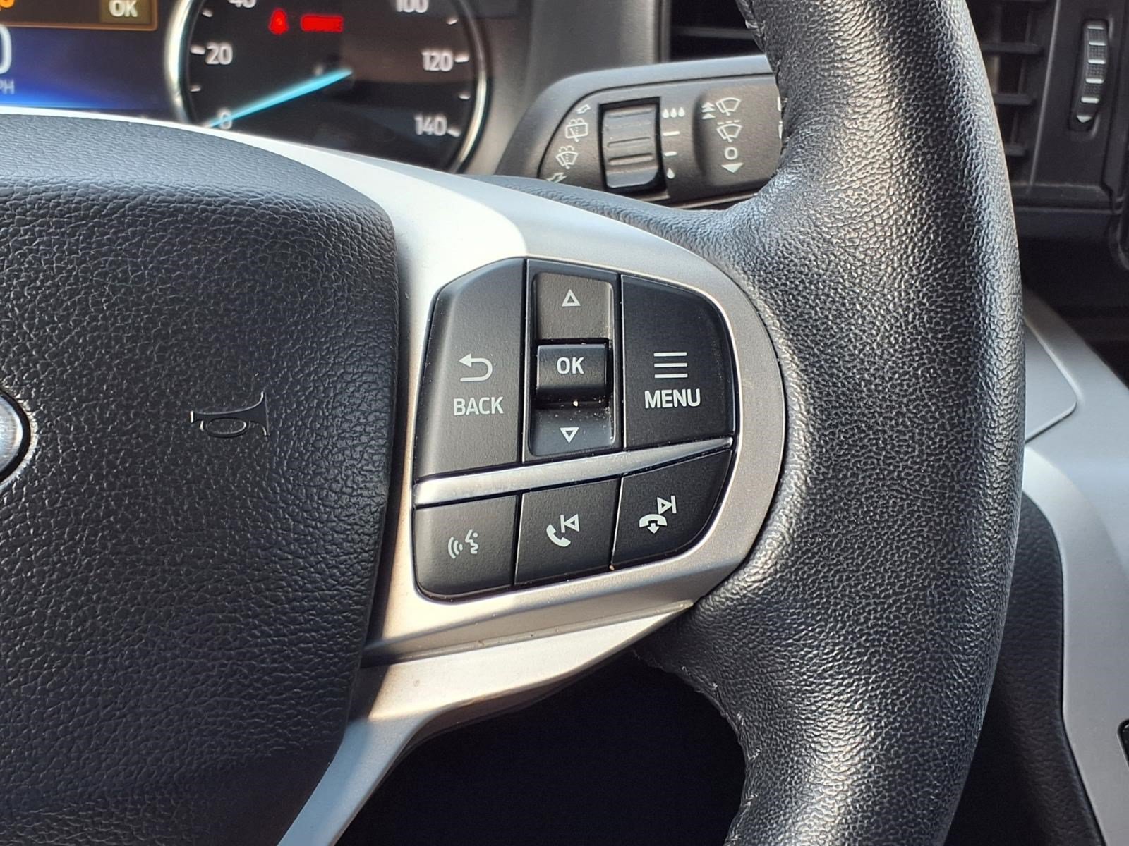 Certified 2024 Ford Explorer XLT RWD image 25