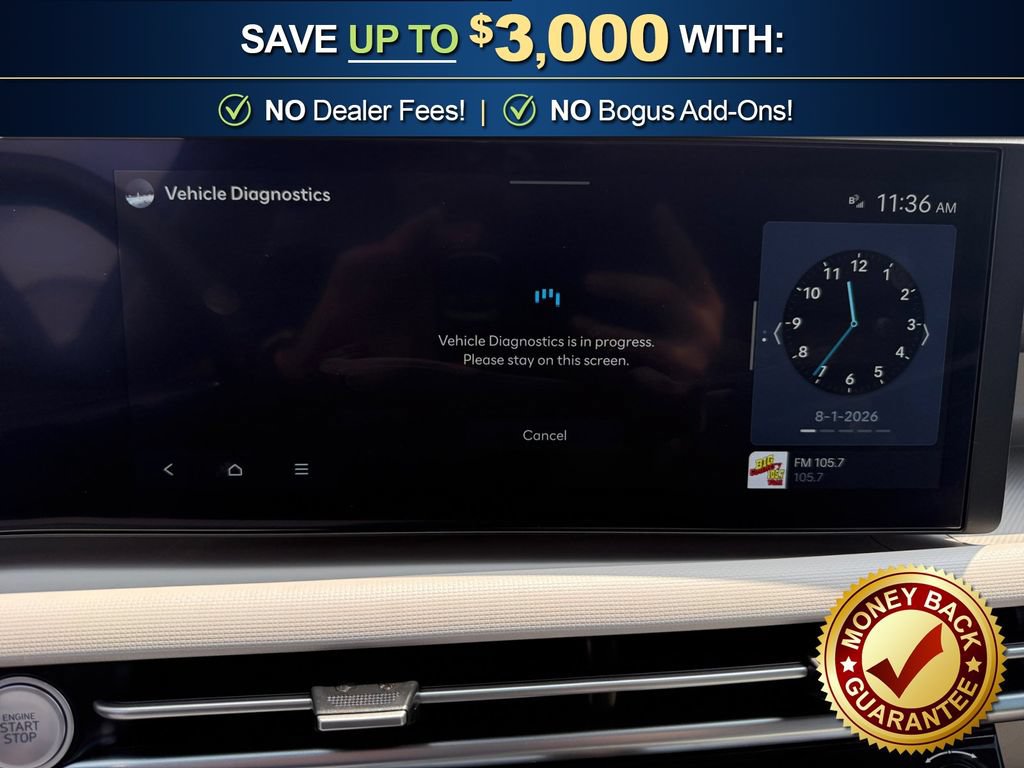 Used 2026 Hyundai Tucson SEL Plus FWD image 29