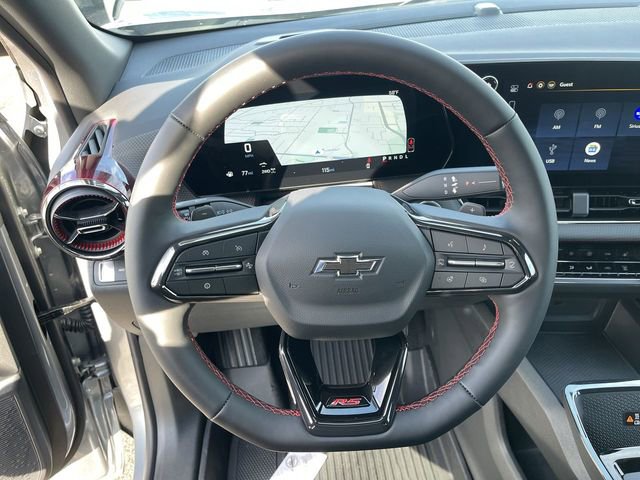 New 2026 Chevrolet Equinox RS w/ Convenience Package III AWD/4WD image 14