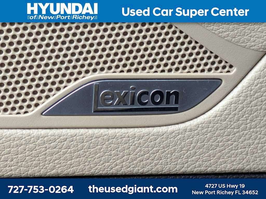 Used 2016 Hyundai Genesis 3.8 w/ Option Group 02 RWD image 30