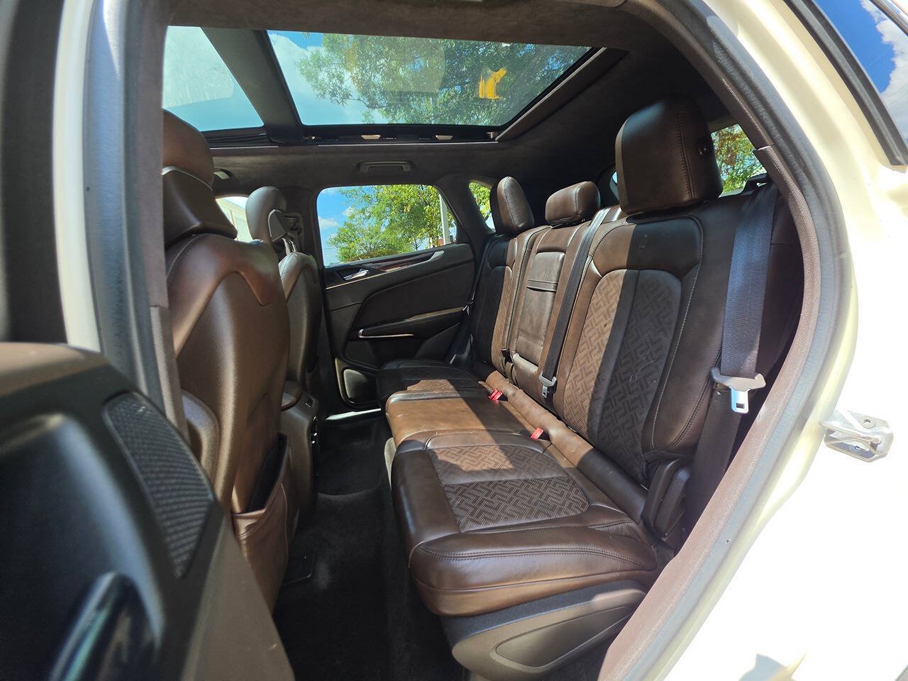 Used 2016 Lincoln MKC Black Label AWD/4WD image 12