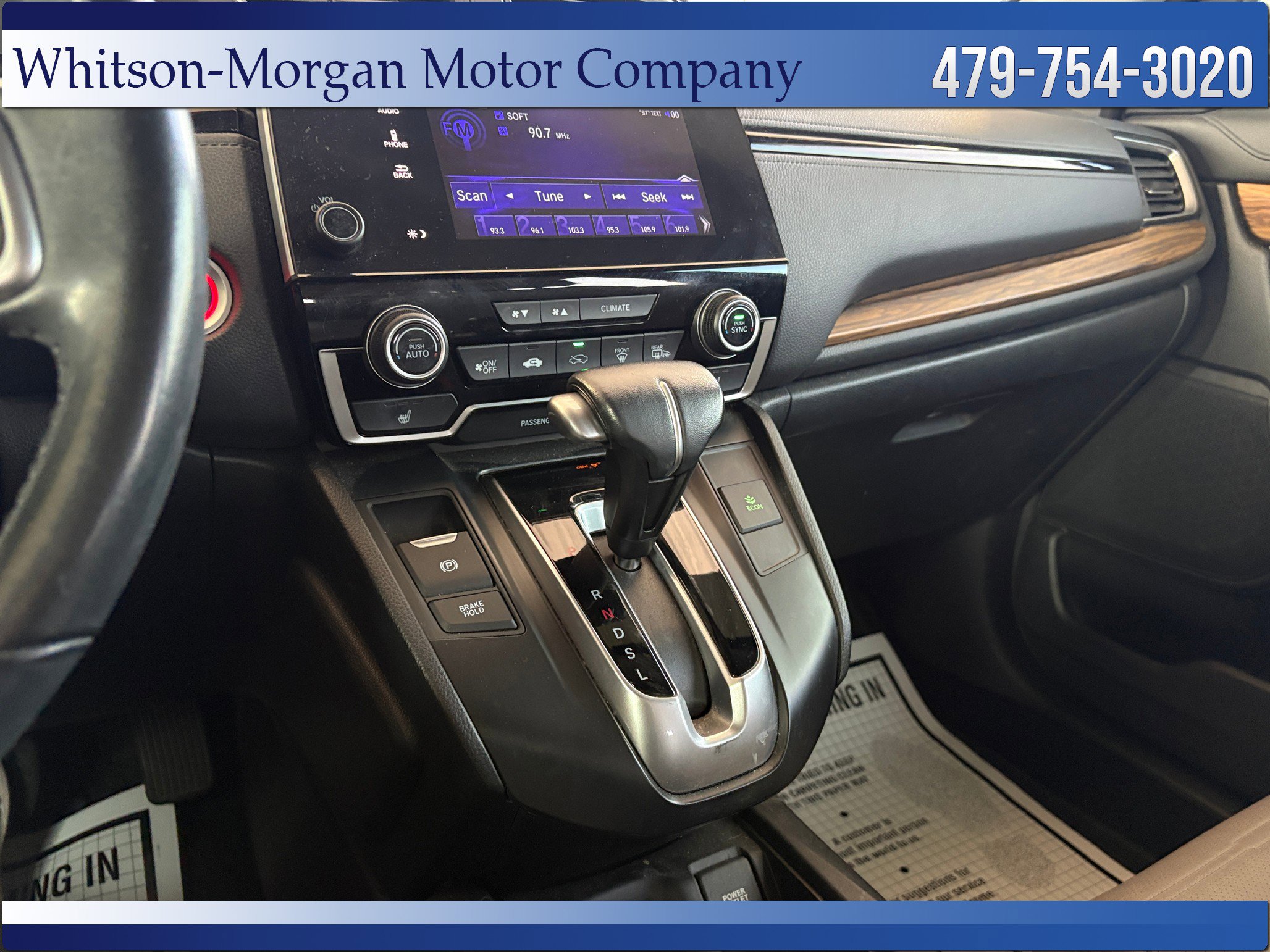 Used 2019 Honda CR-V EX-L image 26