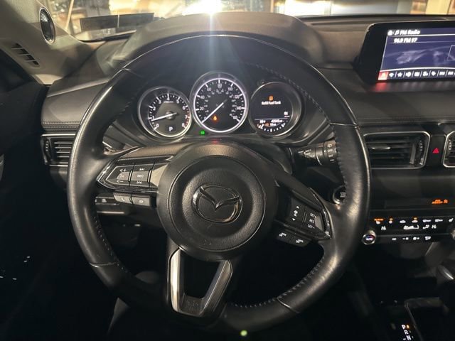 Used 2020 MAZDA CX-5 Touring image 10