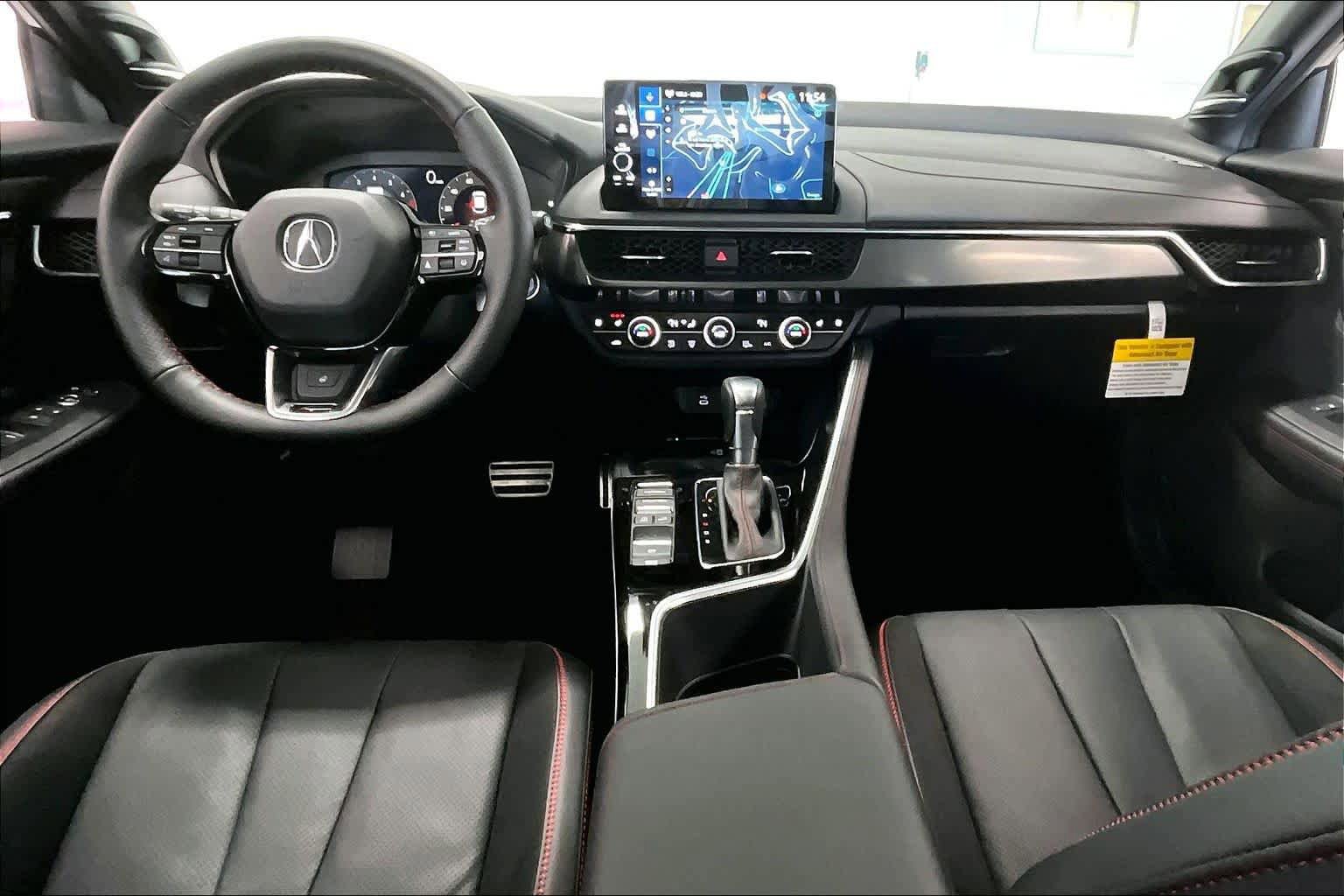 New 2026 Acura ADX A-Spec image 9