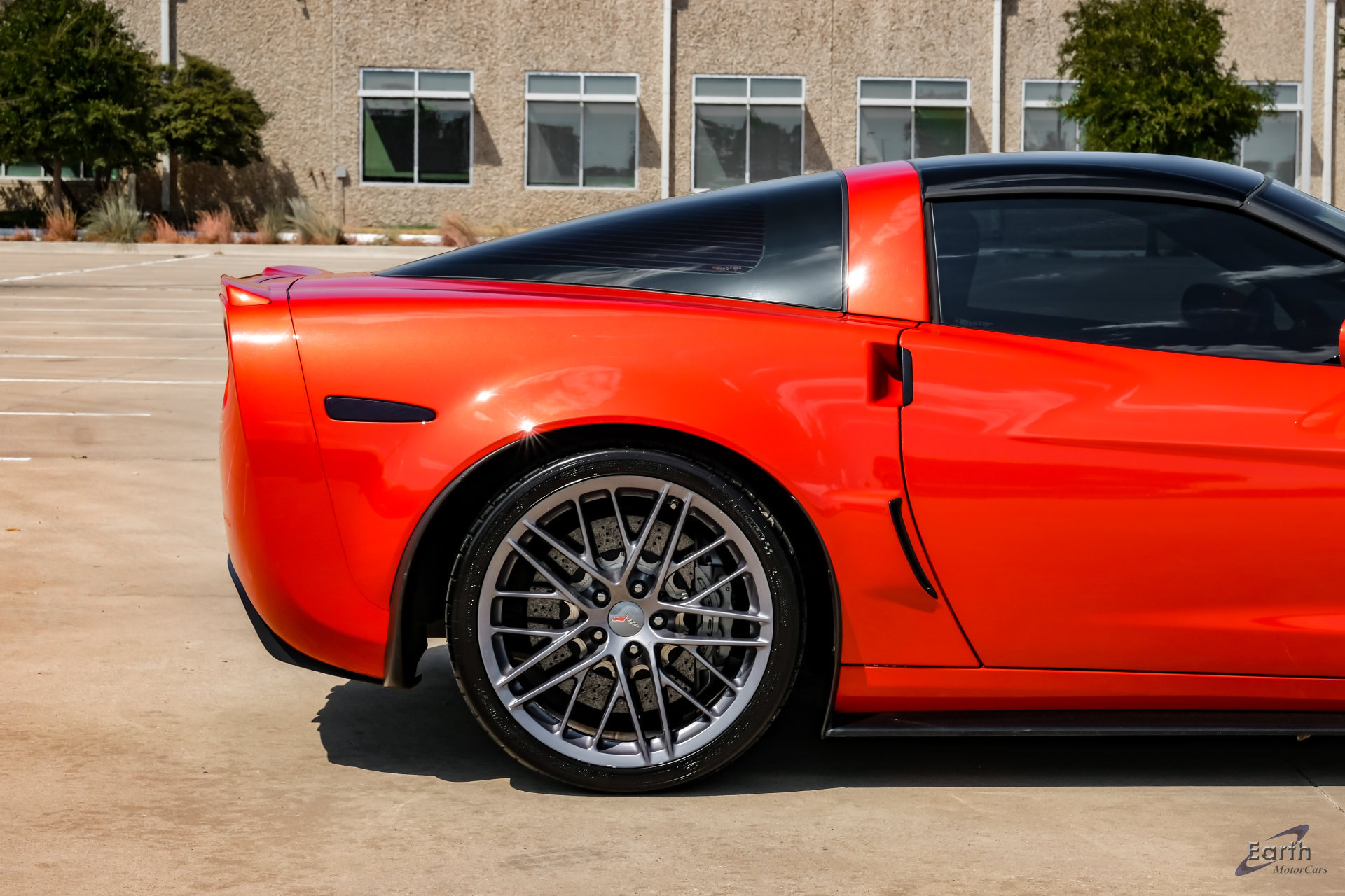 Used 2011 Chevrolet Corvette Z06 RWD image 17