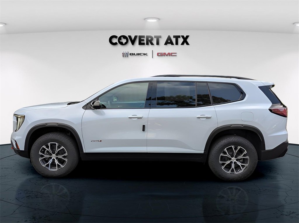 New 2026 GMC Acadia AT4 w/ Super Cruise Package image 4