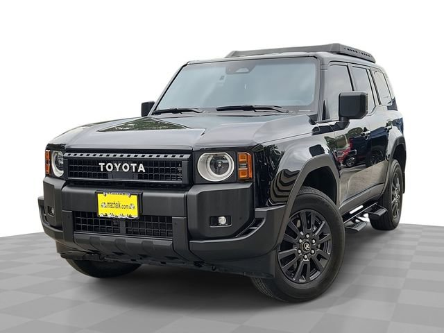 Used 2024 Toyota Land Cruiser 1958 AWD/4WD image 1