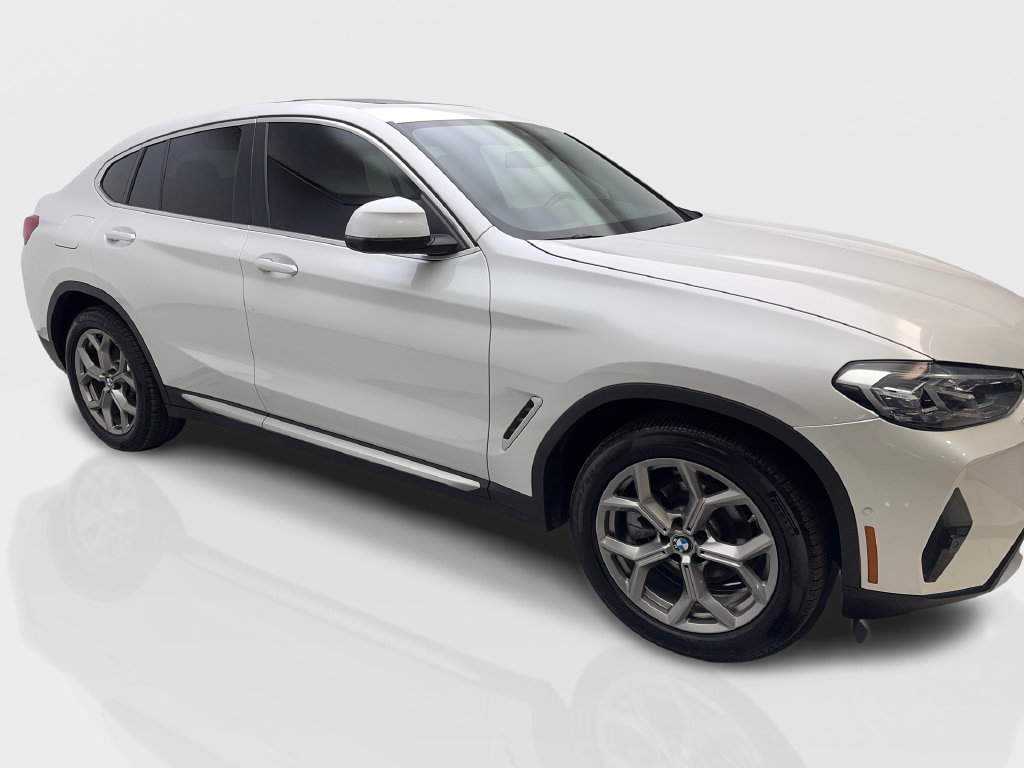 Used 2024 BMW X4 xDrive30i AWD/4WD image 14
