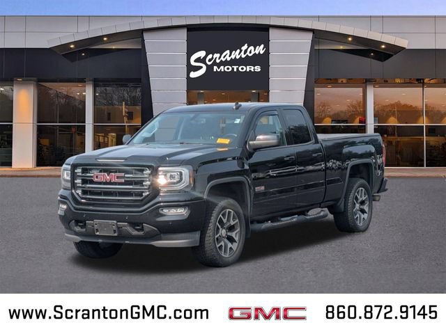 Used 2017 GMC Sierra 1500 SLT