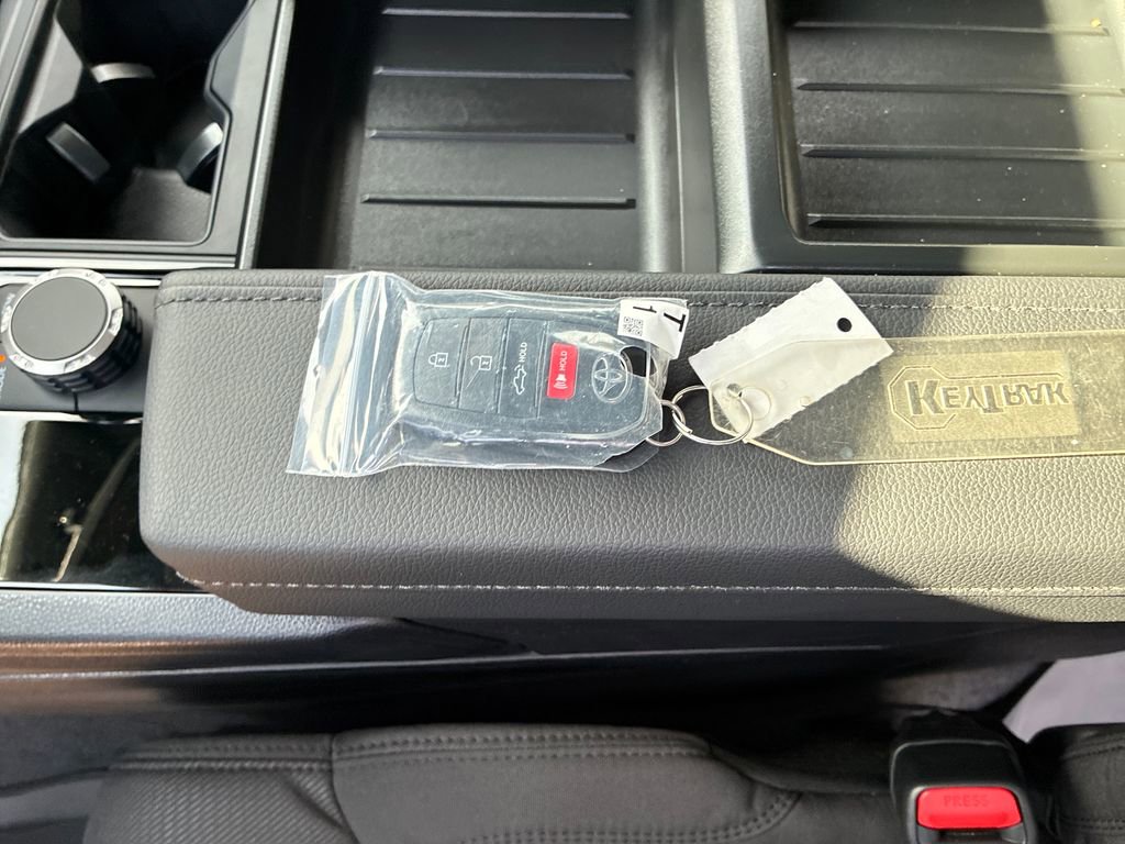 New 2026 Toyota Tundra SR5 image 50