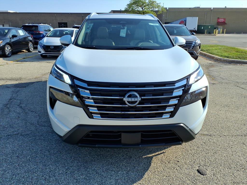 New 2026 Nissan Rogue SV image 2