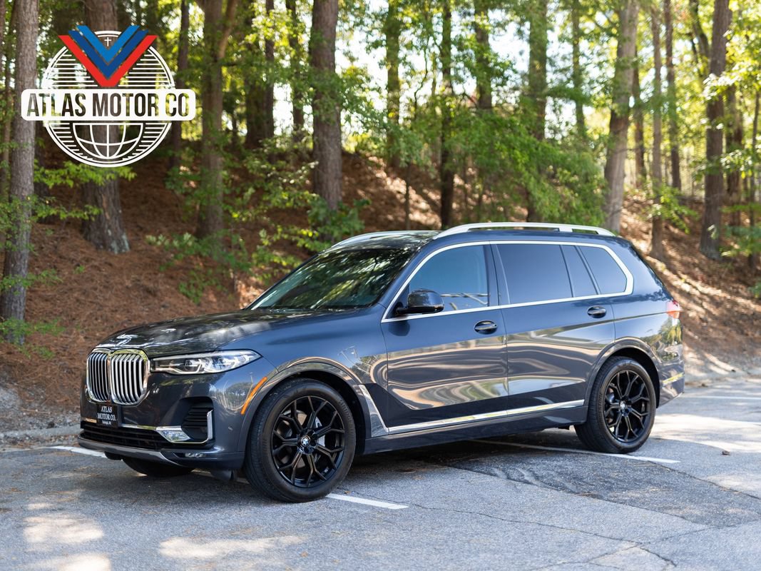 Used 2020 BMW X7 xDrive40i w/ Premium Package