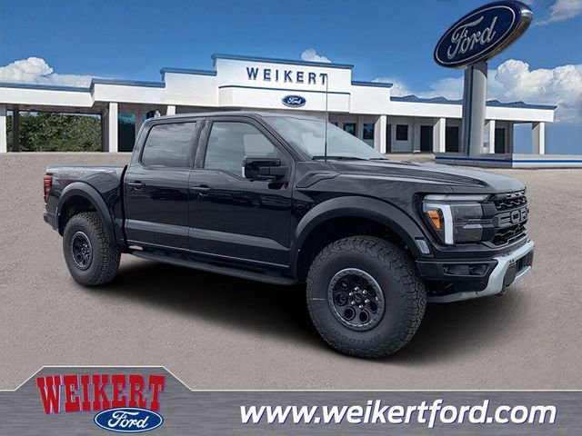New 2025 Ford F150 Raptor