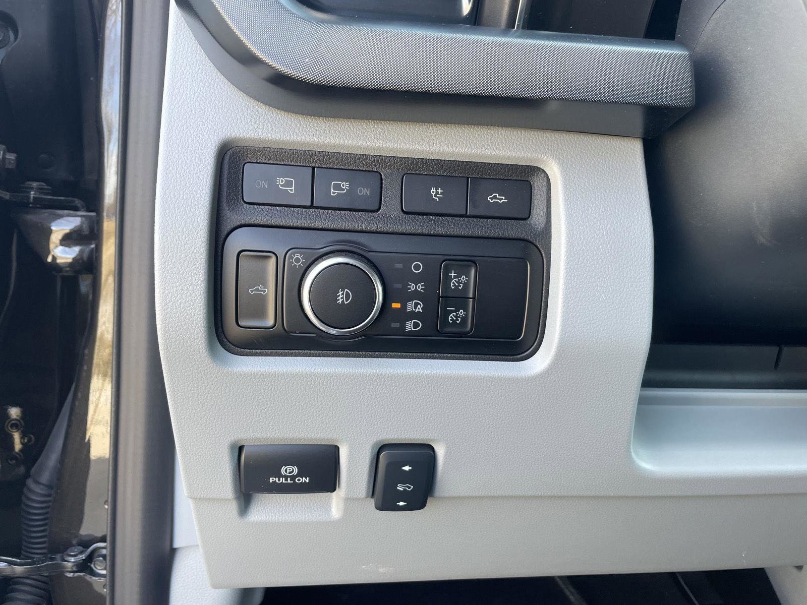 Used 2024 Ford F250 Limited w/ FX4 Off-Road Package image 13