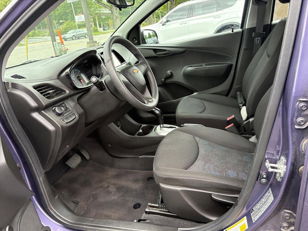 Used 2017 Chevrolet Spark LS FWD image 12