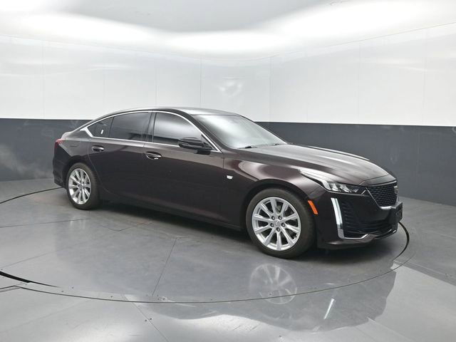 Used 2020 Cadillac CT5 Luxury w/ Sun And Sound Package image 35