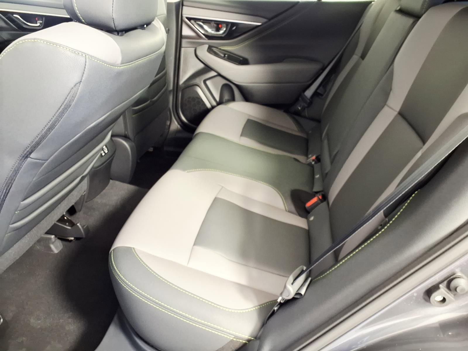 Certified 2025 Subaru Outback Onyx Edition image 9