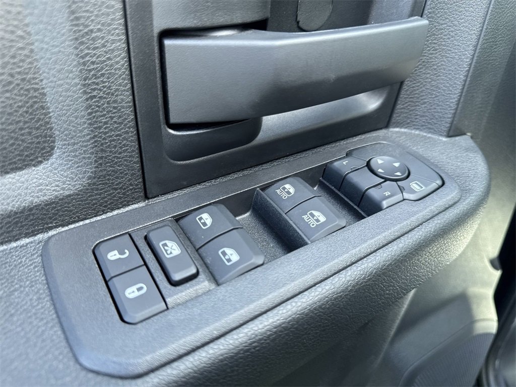 New 2026 RAM 3500 Tradesman image 19