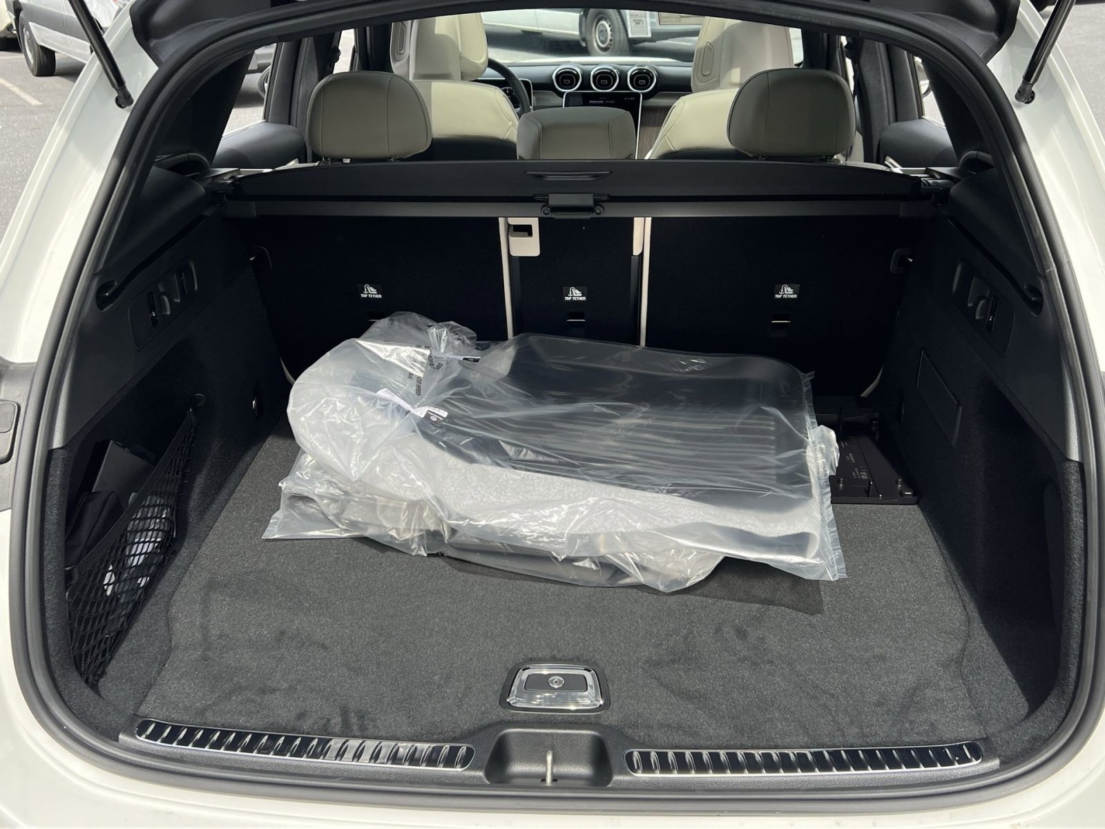 New 2026 Mercedes-Benz GLC 300 4MATIC image 31
