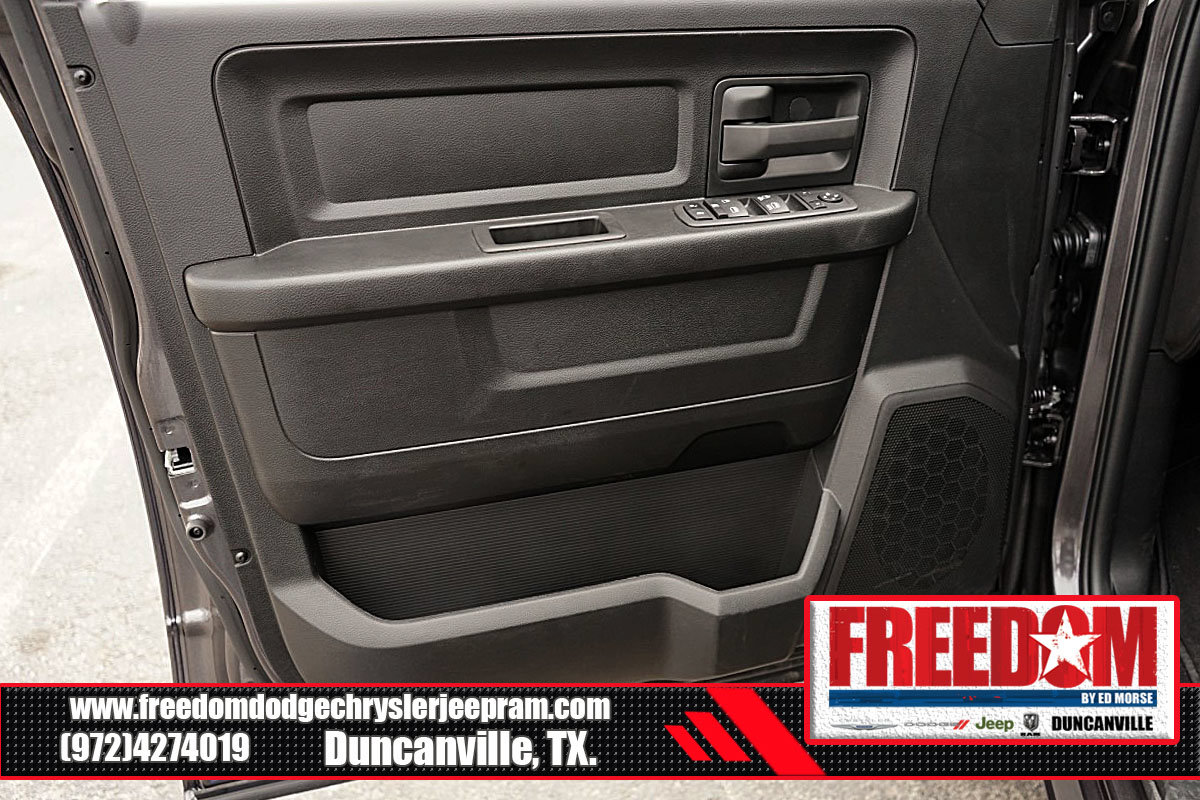 Used 2024 RAM 1500 Classic Tradesman RWD image 35