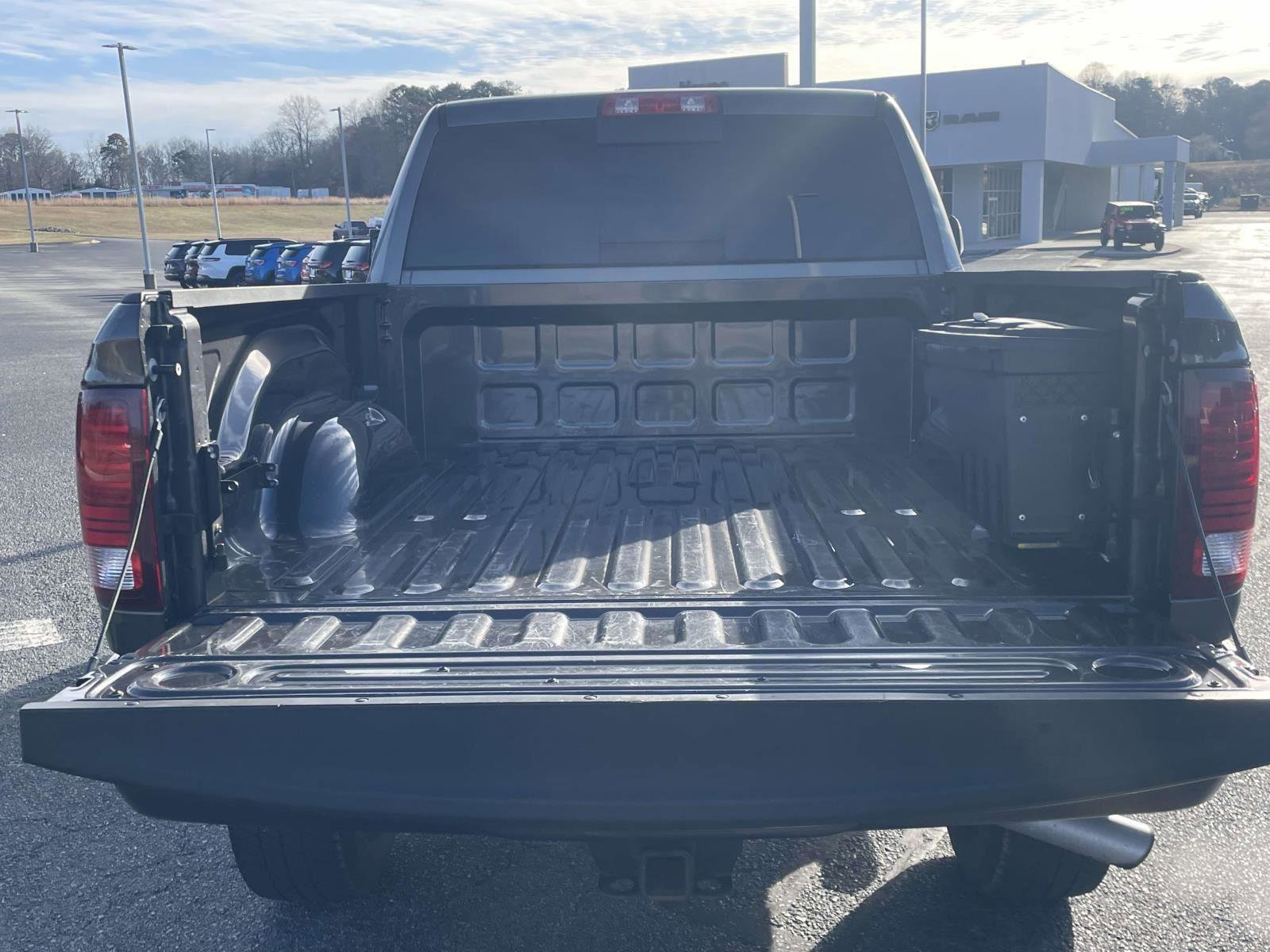 Used 2018 RAM 2500 Laramie w/ Sport Appearance Group image 4