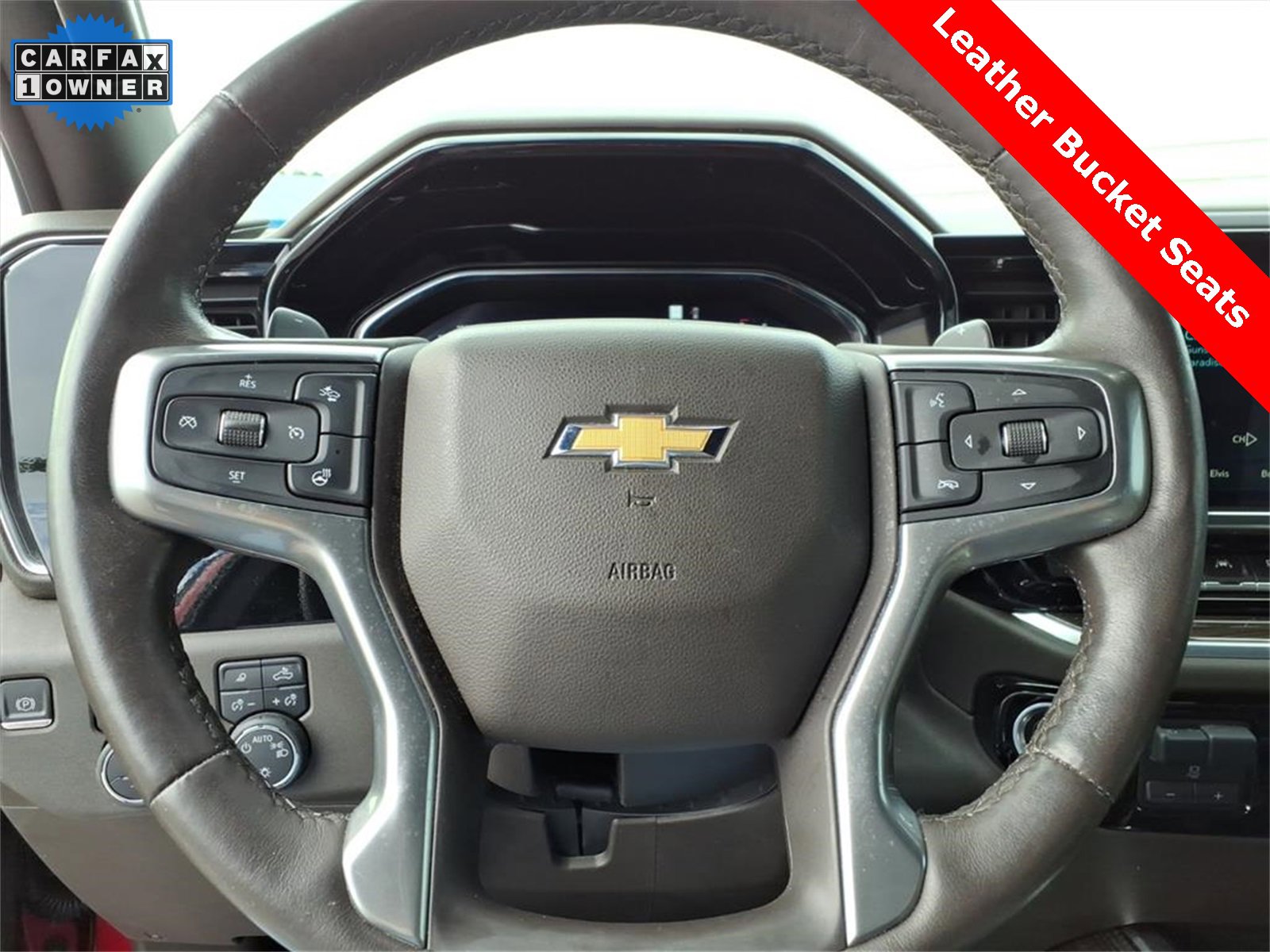 Used 2023 Chevrolet Silverado 1500 LT image 26