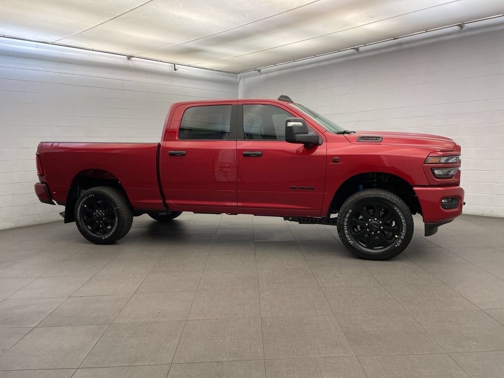 New 2026 RAM 2500 Big Horn AWD/4WD image 2