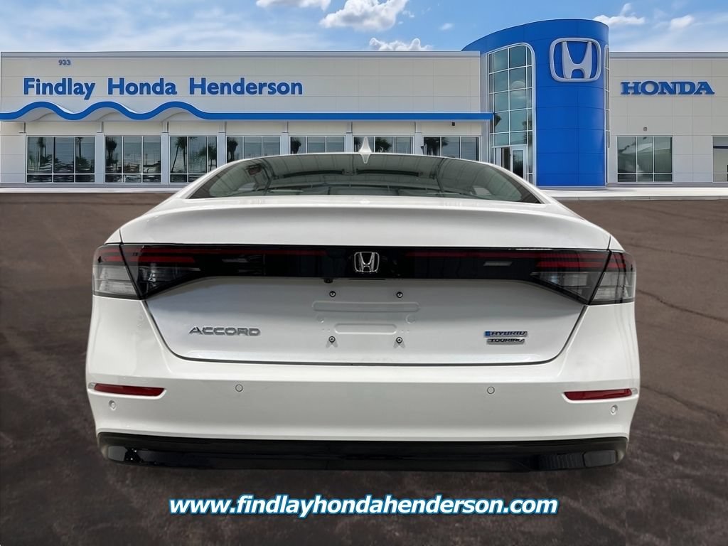 New 2026 Honda Accord Touring image 4