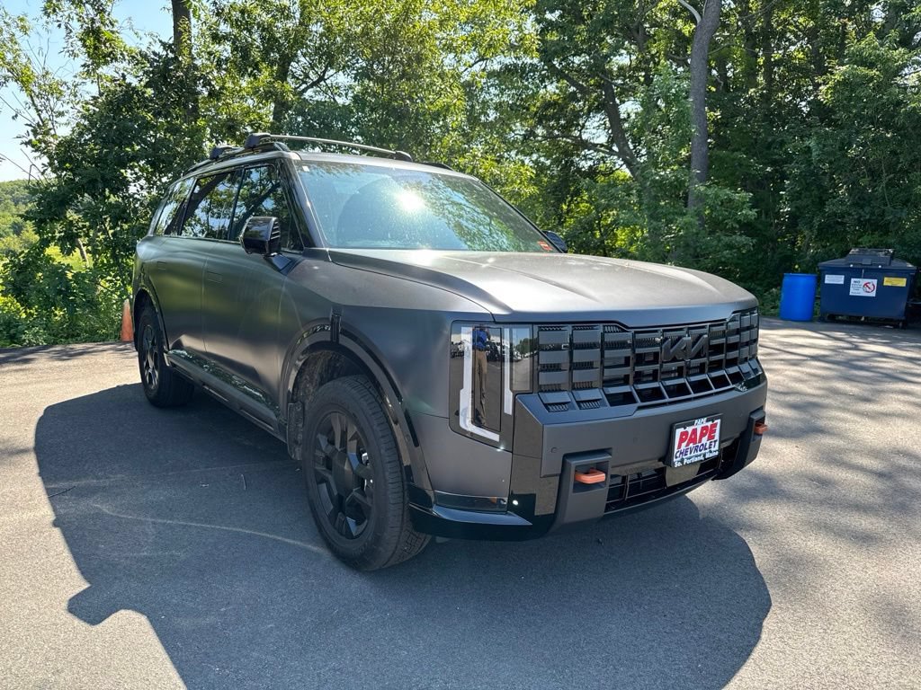 Used 2027 Kia Telluride SX Prestige X-Pro AWD/4WD image 2