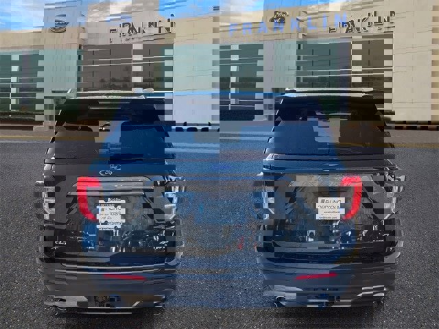 Certified 2023 Ford Explorer XLT w/ Equipment Group 202A image 6