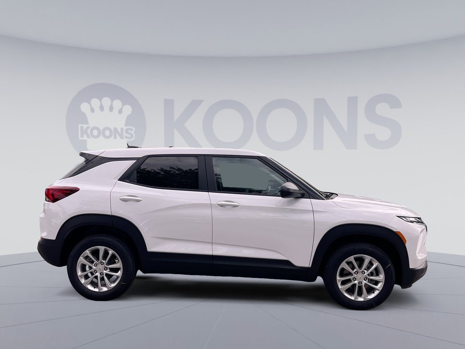 New 2026 Chevrolet TrailBlazer LS w/ LS Convenience Package image 8